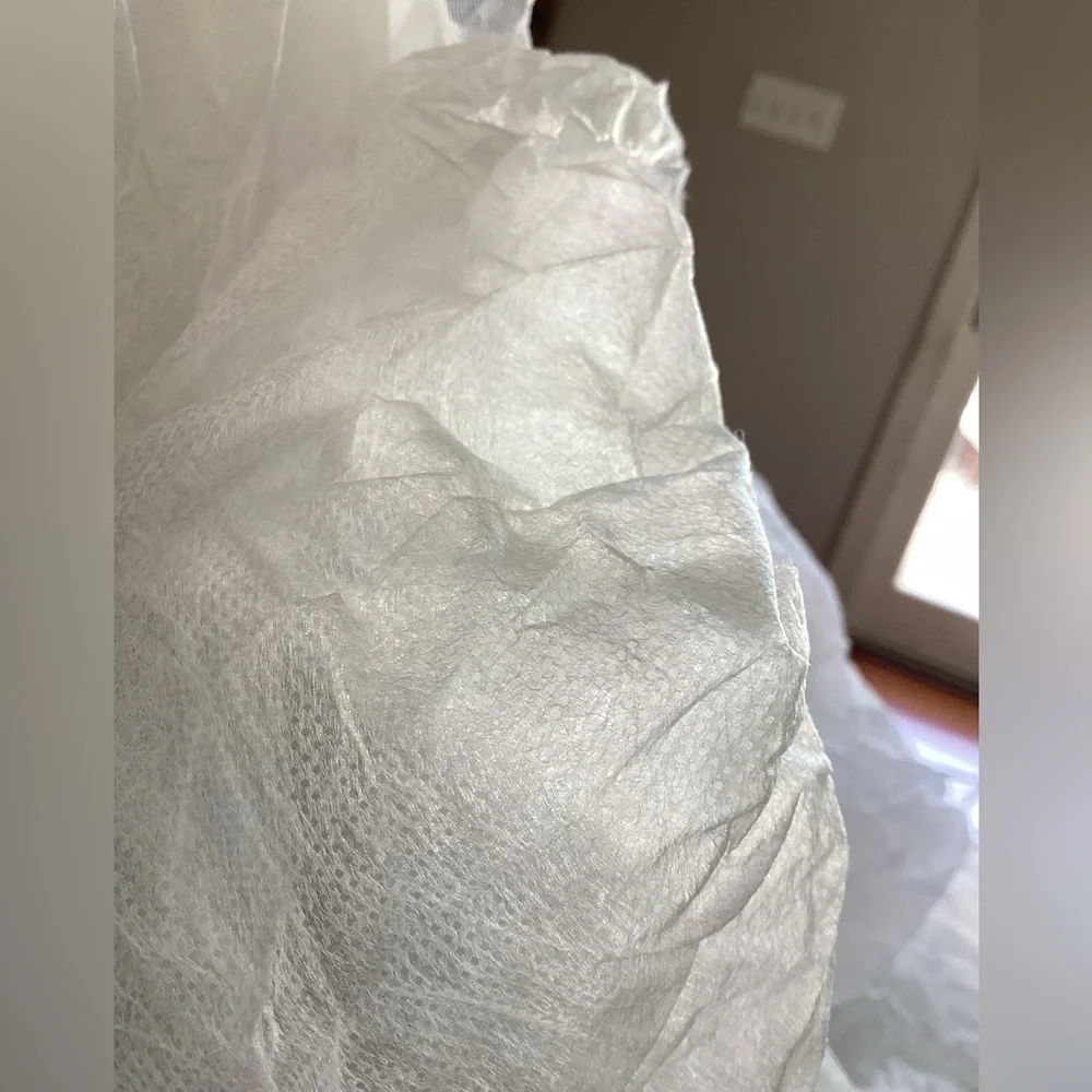 At Home thin gauze